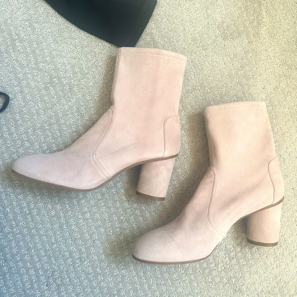 Stuart Weitzman Ankle Boots